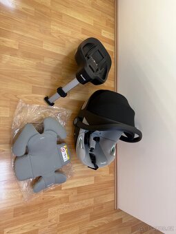 DĚTSKÁ AUTOSEDAČKA Reemy One I-Size (0-14kg), V ZÁRUCE - 3