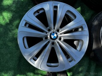 Originál alu kola Bmw Styling 234 5x120 R18 letní - 3
