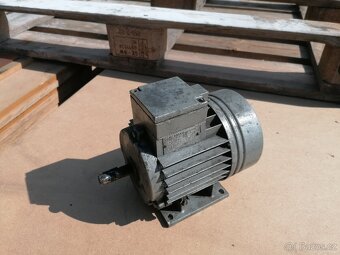 5x elektromotor MEZ Mohelnice - 3