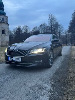 Škoda Superb III Laurin & Klement,2.0tdi 140kw - 3