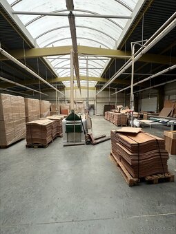 Pronájem průmyslové haly 590m2 - 3