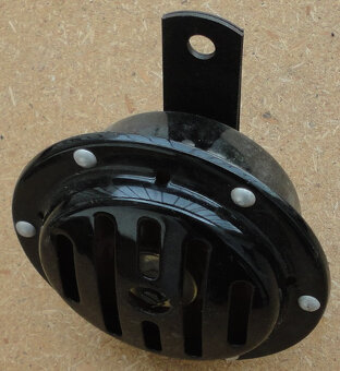 Klakson PAL 12V Škoda 105, 120, 130, 100, 110, 1000 - 3