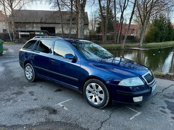 Škoda Octavia II kombi 1.9 77 kw DSG 2007 - PO SERVISU - 3