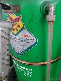 Raasm 33024 - Pneumatická plnička olejů - Autoservis - 3