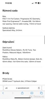 Specialized Epic Evo vel. L - 3