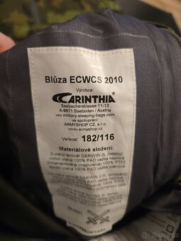 Goratex vz 95 - 3