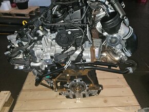 MOTOR DGD 1,6 TDI - 3