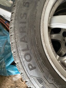 Alukola škoda fabia 1 165/70 R14 - 3