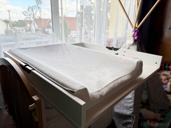 Přebalovací komoda ikea - 3