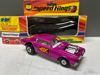 Matchbox K-21 Speed Kings - 3