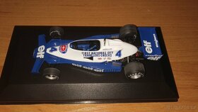 F1 Tyrrell 008 Presentation Car #4 1978 Rêve Collection 1:43 - 3