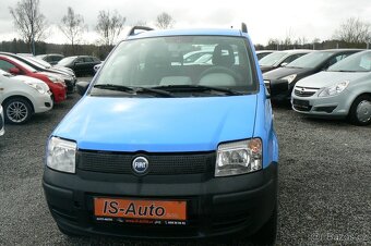 Fiat Panda 1.2 Multijet 4x4 2005 - 3