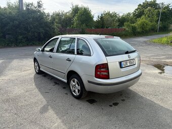 Škoda fabia 1 1.9 TDI 74kw r.v.2001 najeto 307000 km STK - 3
