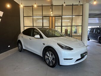 TESLA MODEL Y LONG RANGE DUAL MOTOR M2022 TAŽNÉ ZÁRUKA DPH - 3
