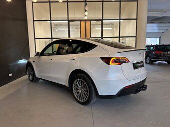 TESLA MODEL Y LONG RANGE DUAL MOTOR M2022 TAŽNÉ ZÁRUKA DPH - 3