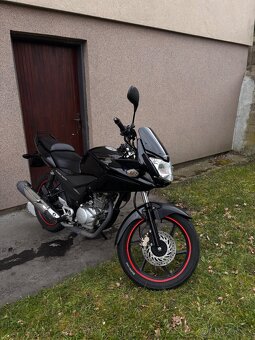 Honda cbf 125 - 3