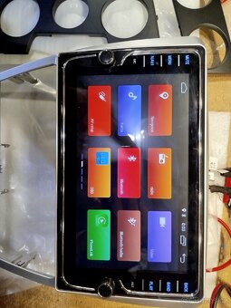 Kvalitní autorádio android Škoda Octavia 2 nové - 3