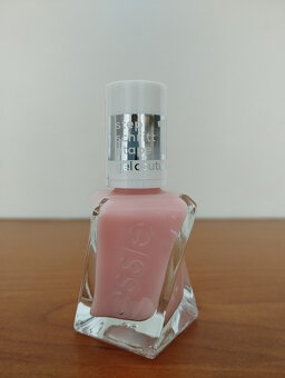 Lak na nehty Essie Gel Couture 505 Gossamer Garments - 3