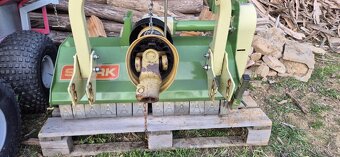 Mulčovač Stark KS 95 Profi - 3