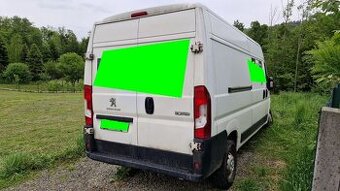 peugeot boxer 2.0 120kw nahradni dily - 3