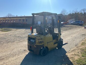 VZV KOMATSU FG15 - 3