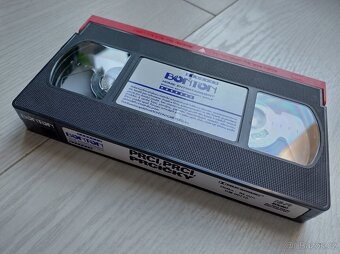 VHS, Prci, prci, prcičky (1999) - 3