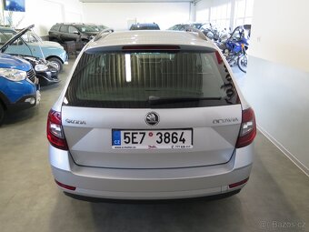 Škoda Octavia III 2.0TDI,STYLE +, DPH, výhřev ,tažné - 3