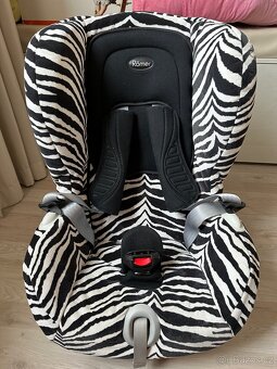 Autosedačka Britax Romer - 3