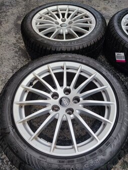 Alu kola 5x112 R17 225/50 ET29 - 3