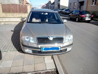 Škoda Octavia 2 2.0fsi 4x4 - 3