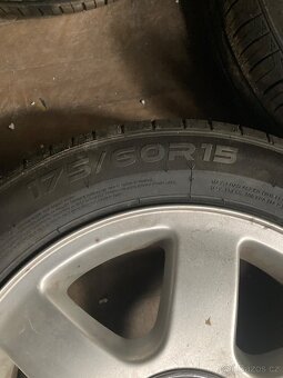 kola 5x100 r15 - 3