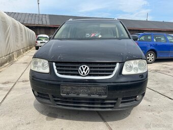VW Touran č. 1176 - 3