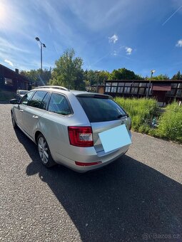 Škoda Octavia III Combi Sportline 2.0TDI 110kW DSG - 3