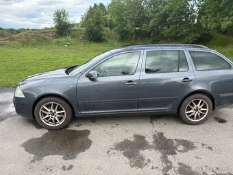 Škoda Octavia 2.0 TDi Laurin @ Klement - 3