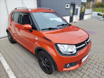 Suzuki Ignis 1,2 DualJet PREMIUM (2017) - 3
