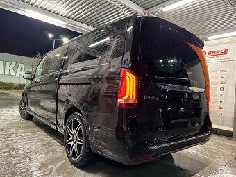 Mercedes V class 250 XXL - 3