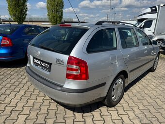 Škoda Octavia 1,9 TDI 77 KW STK KOLA - 3