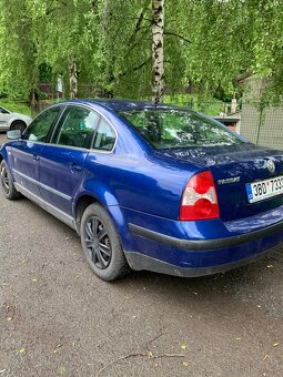VW passat B5.5 1.6 benzin 75kw - 3