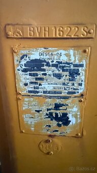 VZV desta motor 1203 - 3