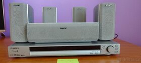 Domácí kino SONY STR-KSL40 Home Theater 5.1 - TOP stav - 3
