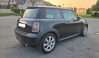 Mini Cooper 1.6 HDi (nafta) - 3