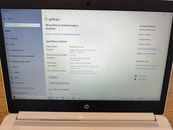 Notebook HP 14-bp005nc - 3