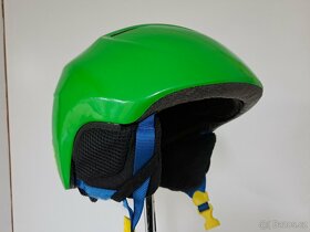 Dětská lyžařská helma Giro, cca pro věk 10-12 let - 3