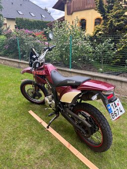 Enduro Bashan 125 - 3
