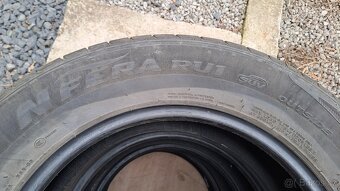 215/65R17 letní - 3