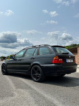 BMW E46 - 3