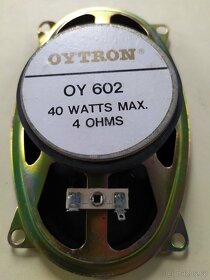 Reproduktory dvojpásmové OYTRON 40W - 3