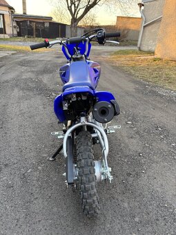 Yamaha tt-r 50 - 3