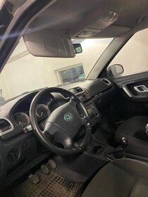 Fabia II 1,9TDI - náhradní díly - 3
