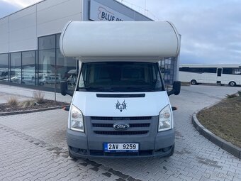 Rimor Dynamic 21, Ford Transit - 6.míst jízda - 3